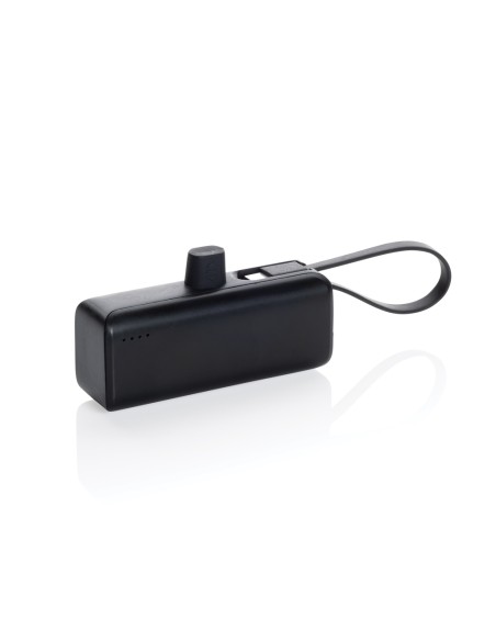 Powerbank 3000 mAH Powerlink in rPlastica RCS con type C